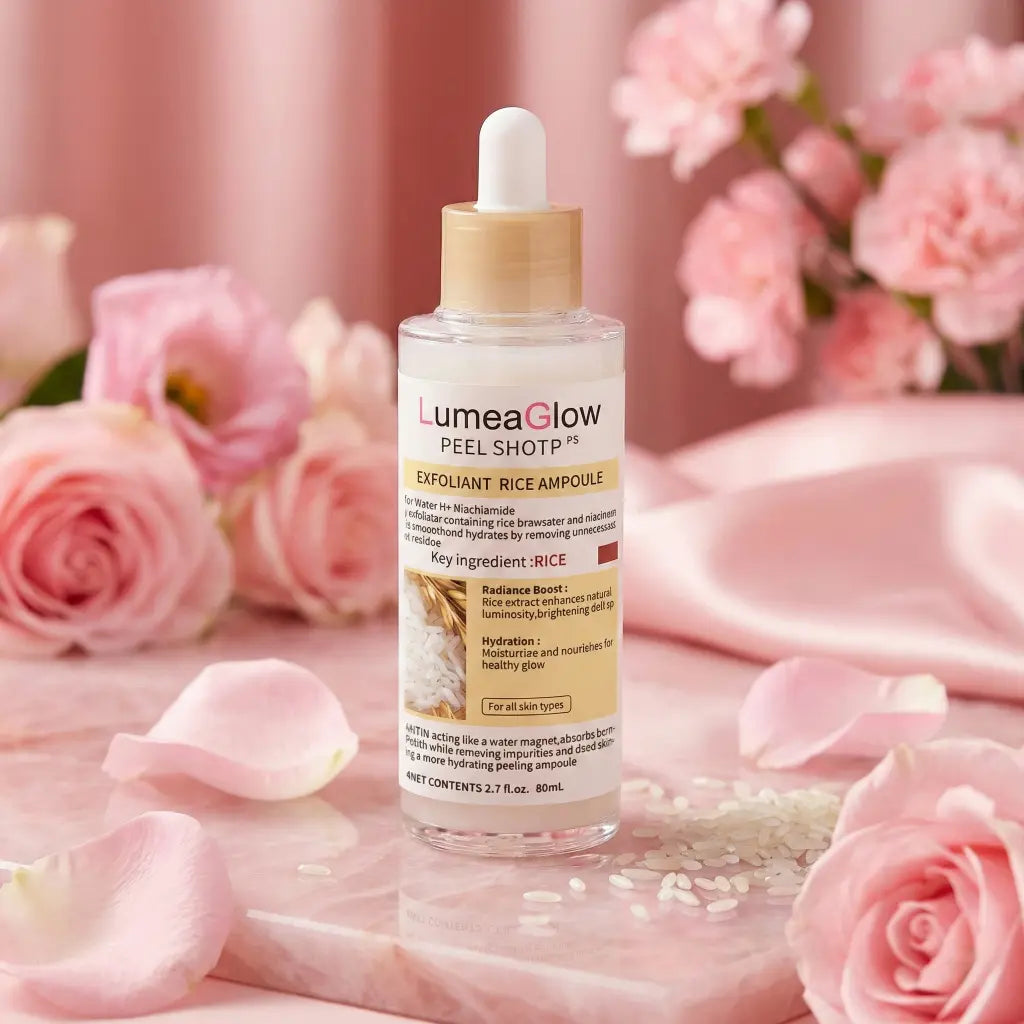 LumeaGlow Peel Shot