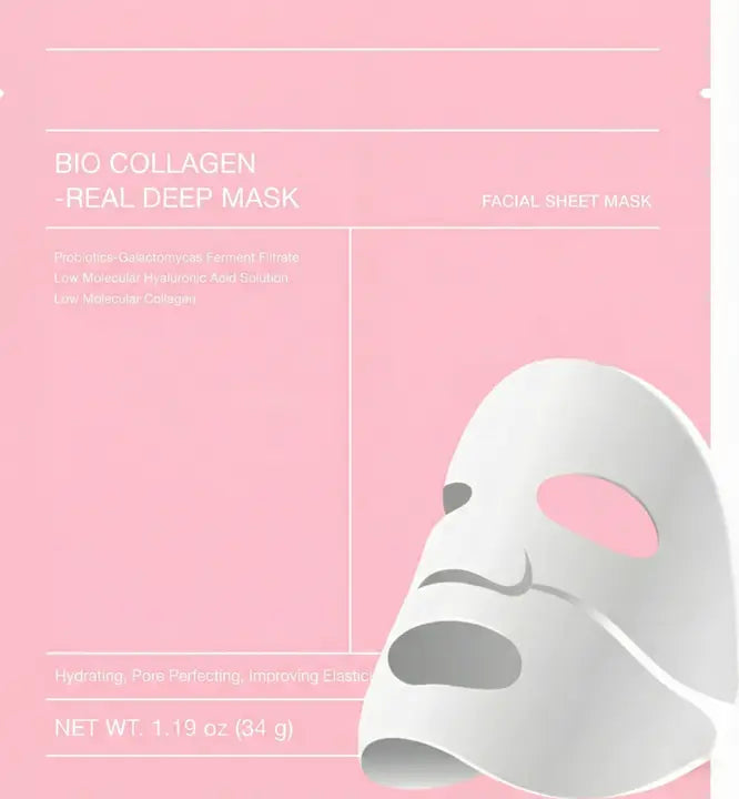 Masque Bio-Collagène