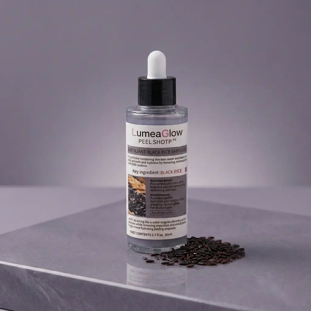 LumeaGlow Peel Shot